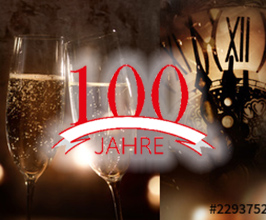 Champagne for the new year